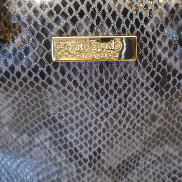 SOLD!!! KATE SPADE RARE Mini "Mira" Handbag - Picture 4 of 7